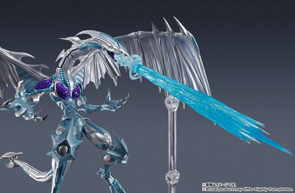 S.H.MonsterArts - Yu-Gi-Oh! 5D's: Stardust Dragon
