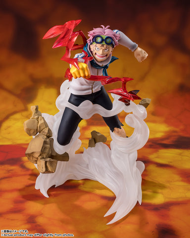 Figuarts ZERO One Piece: Extra Battle Koby (Honesty Impact)