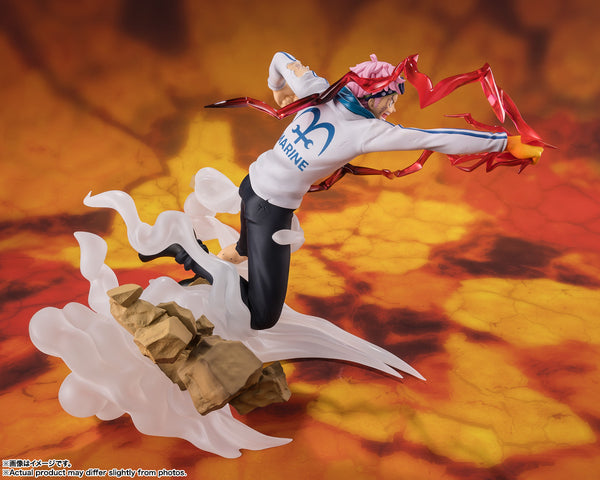 Figuarts ZERO One Piece: Extra Battle Koby (Honesty Impact)