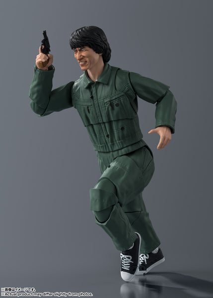 S.H.Figuarts - Police Story: Inspector Chan