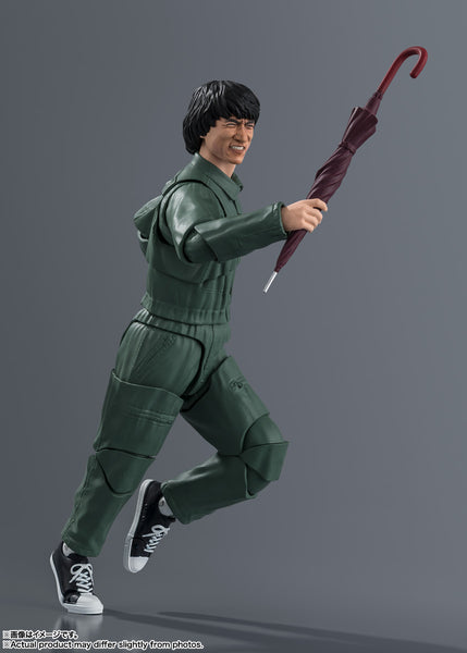 S.H.Figuarts - Police Story: Inspector Chan