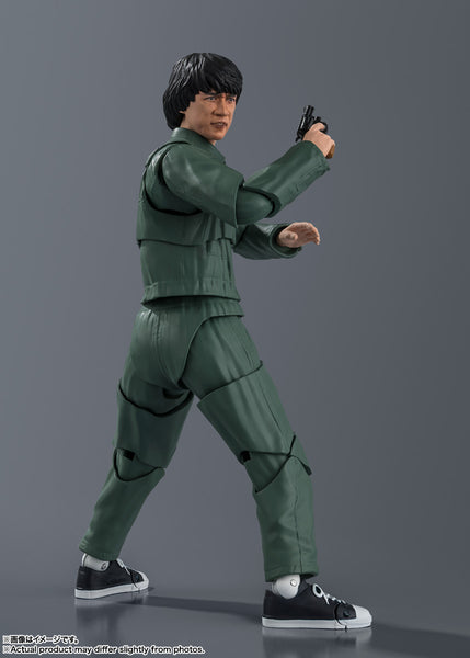 S.H.Figuarts - Police Story: Inspector Chan