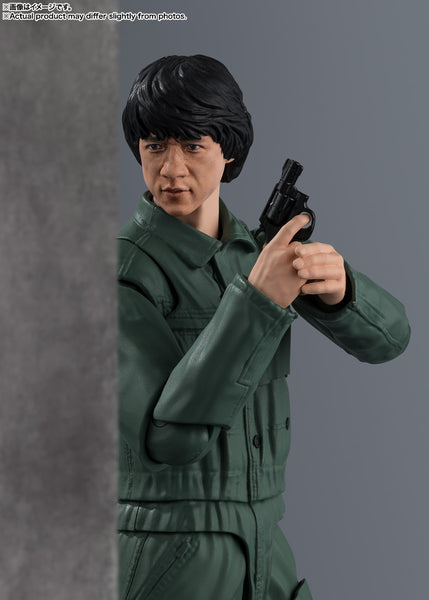 S.H.Figuarts - Police Story: Inspector Chan