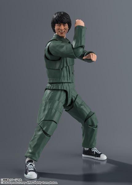 S.H.Figuarts - Police Story: Inspector Chan