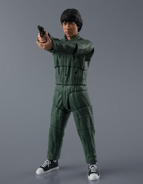 S.H.Figuarts - Police Story: Inspector Chan