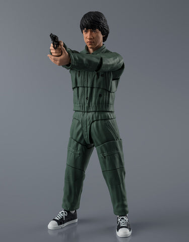 S.H.Figuarts - Police Story: Inspector Chan