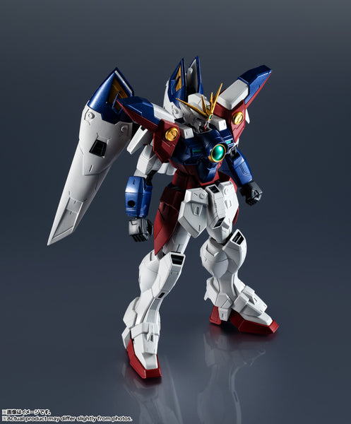 Gundam Universe - GU-40 Wing Gundam Zero
