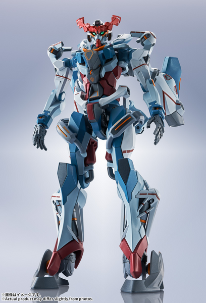 Metal Robot Spirits: ＜SIDE MS＞ GQuuuuuuX