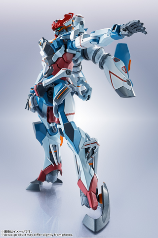 Metal Robot Spirits: ＜SIDE MS＞ GQuuuuuuX