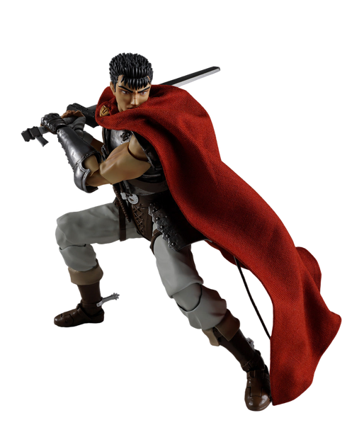 S.H.Figuarts - Berserk: Guts (Band of The Hawk)