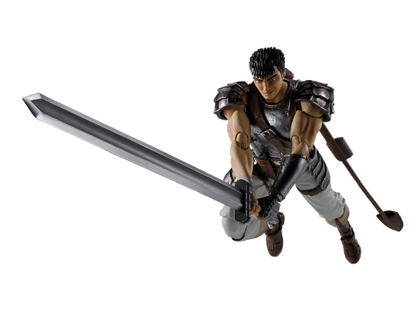 S.H.Figuarts - Berserk: Guts (Band of The Hawk)
