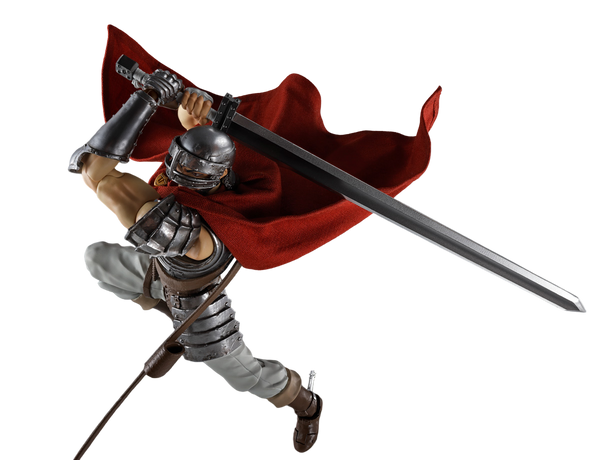S.H.Figuarts - Berserk: Guts (Band of The Hawk)