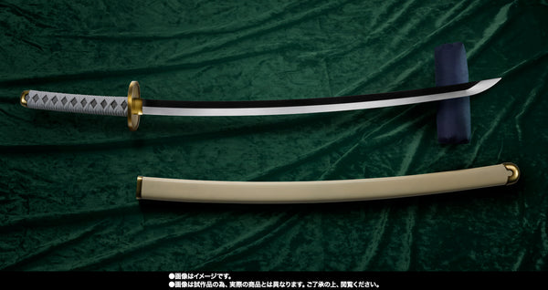 One Piece Proplica - Roronoa Zoro: Three Sword Style Set P-Bandai