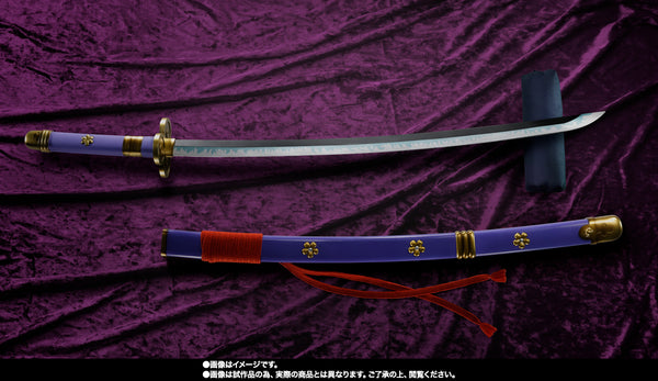 One Piece Proplica - Roronoa Zoro: Three Sword Style Set P-Bandai