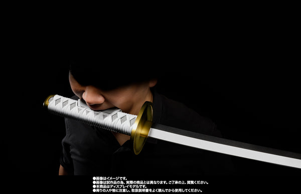 One Piece Proplica - Roronoa Zoro: Three Sword Style Set P-Bandai