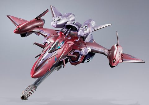 DX Chogokin - Macross Frontier: VF－27γSP Super Lucifer Valkyrie (Brera Sterne) Revival Ver.