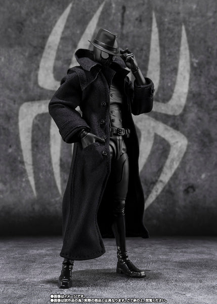 S.H.Figuarts - Spider-Man Noir & Spider-Ham (Spider-Man: Across the Spider-Verse)
