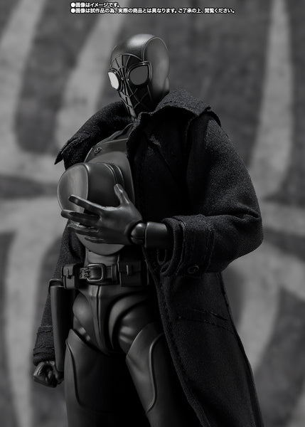 S.H.Figuarts - Spider-Man Noir & Spider-Ham (Spider-Man: Across the Spider-Verse)