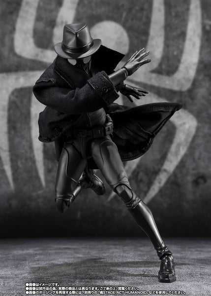 S.H.Figuarts - Spider-Man Noir & Spider-Ham (Spider-Man: Across the Spider-Verse)
