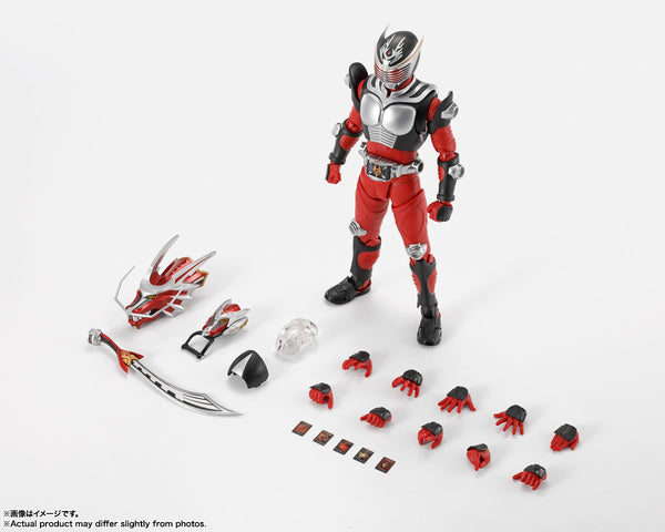 S.H.Figuarts - Shinkocchou Seihou - Masked Rider Ryuki