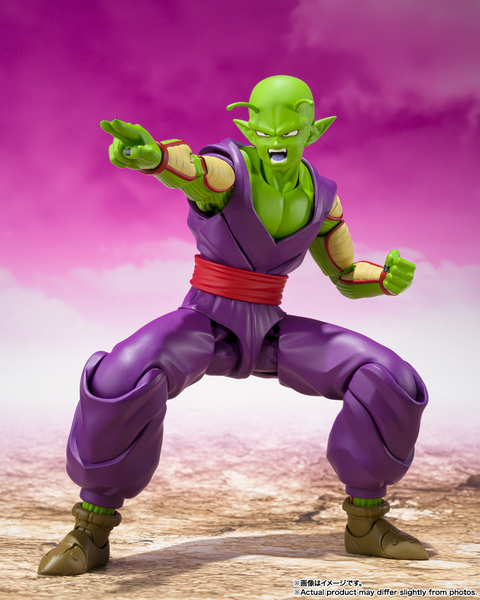 S.H.Figuarts - Piccolo -DAIMA-