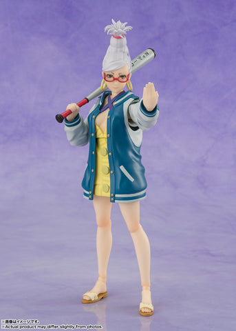 S.H.Figuarts - Dandadan: Seiko