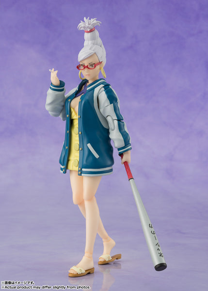 S.H.Figuarts - Dandadan: Seiko
