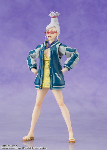S.H.Figuarts - Dandadan: Seiko