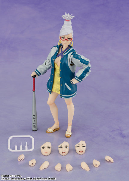 S.H.Figuarts - Dandadan: Seiko