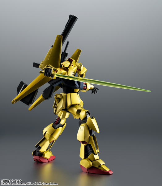 RS#335 MSN-00100 Hyaku-Shiki Ver. A.N.I.M.E.