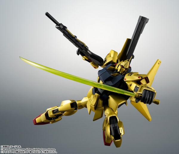 RS#335 MSN-00100 Hyaku-Shiki Ver. A.N.I.M.E.