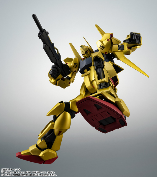 RS#335 MSN-00100 Hyaku-Shiki Ver. A.N.I.M.E.
