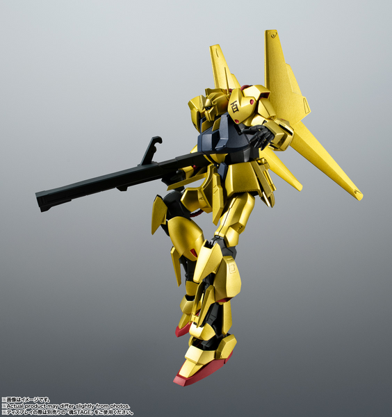 RS#335 MSN-00100 Hyaku-Shiki Ver. A.N.I.M.E.