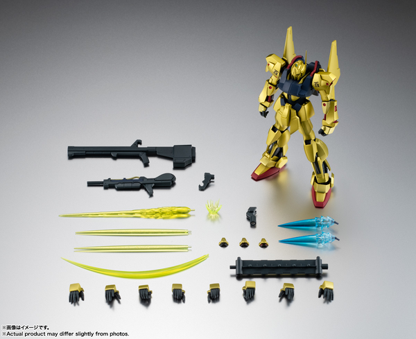 RS#335 MSN-00100 Hyaku-Shiki Ver. A.N.I.M.E.