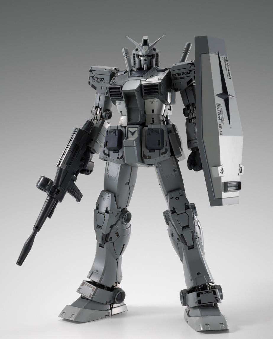 Metal Composite - RX78FRGMT GUNDAM - Store Exclusive | AnimeXtreme Metal Composite - RX78FRGMT GUNDAM - Store Exclusive | AnimeXtreme