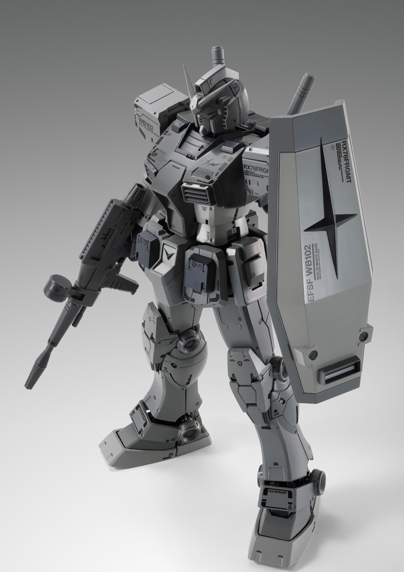 Metal Composite - RX78FRGMT GUNDAM - Store Exclusive Metal Composite - RX78FRGMT GUNDAM - Store Exclusive