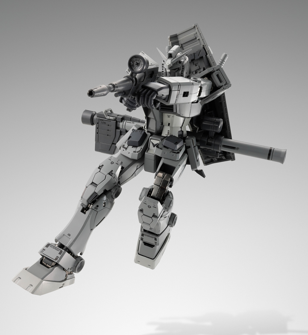 ロボット L COMPOSITE RX78FRGMT GUNDAM Metal Composite - RX78FRGMT GUNDAM - Store Exclusive