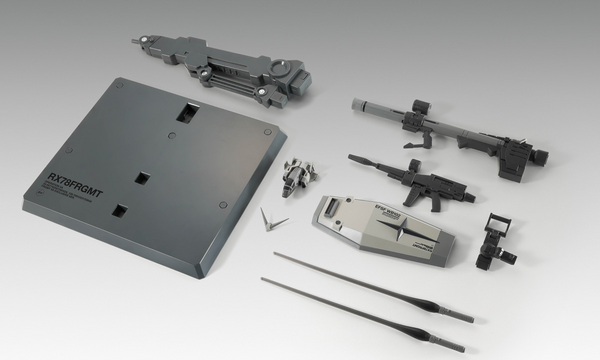 Metal Composite - RX78FRGMT GUNDAM - Store Exclusive