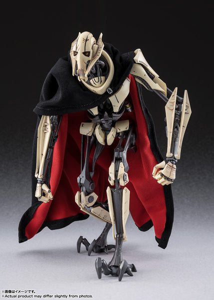 S.H. Figuarts - Star Wars - General Grievous (Revenge of the Sith)