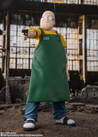 S.H.Figuarts - Sakamoto Days: Taro Sakamoto