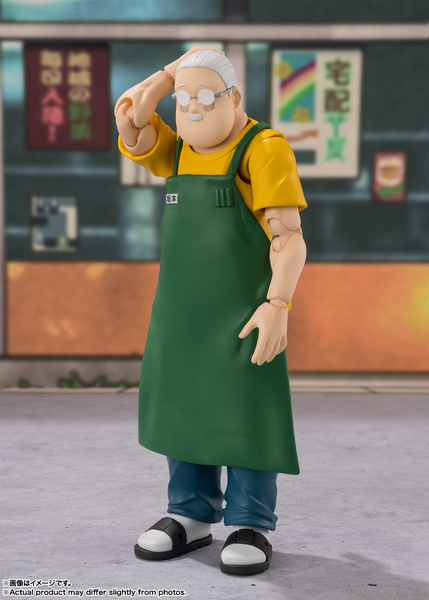 S.H.Figuarts - Sakamoto Days: Taro Sakamoto