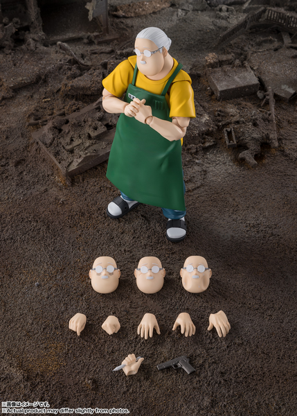 S.H.Figuarts - Sakamoto Days: Taro Sakamoto