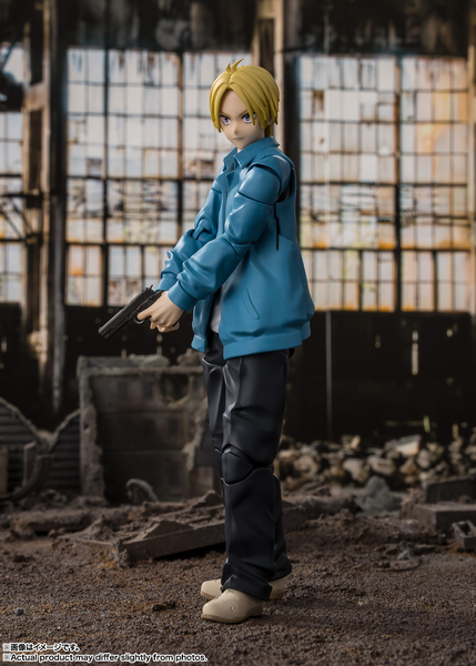 S.H.Figuarts - Sakamoto Days: Shin Asakura