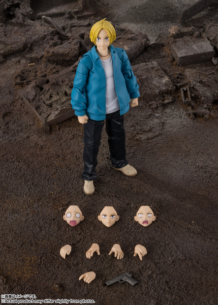 S.H.Figuarts - Sakamoto Days: Shin Asakura