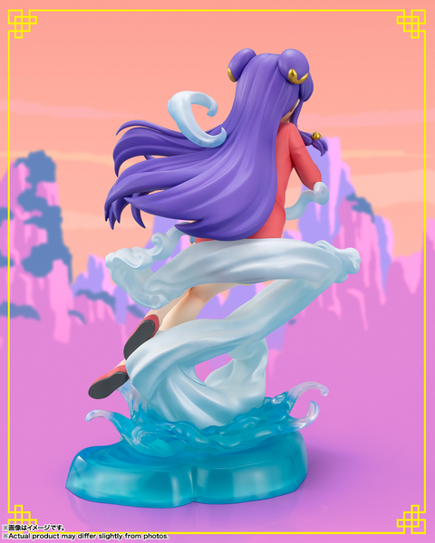 Figuarts ZERO chouette - Ranma 1/2: Shampoo