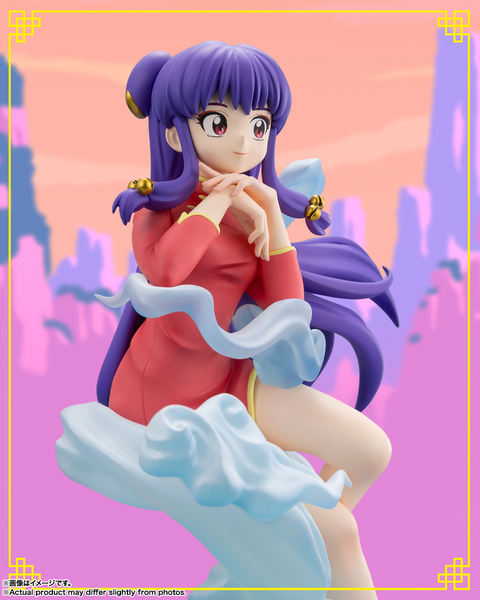 Figuarts ZERO chouette - Ranma 1/2: Shampoo