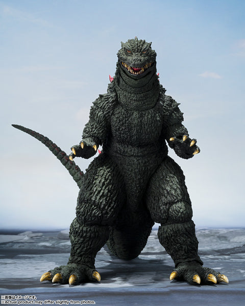 S.H.MonsterArts - Godzilla vs. Megaguirus: Godzilla(2000)