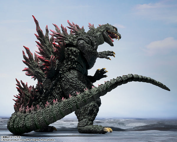 S.H.MonsterArts - Godzilla vs. Megaguirus: Godzilla(2000)