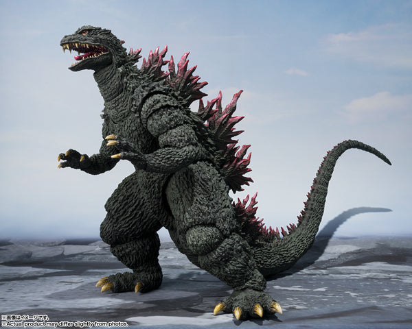 S.H.MonsterArts - Godzilla vs. Megaguirus: Godzilla(2000)