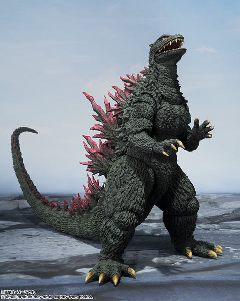 S.H.MonsterArts - Godzilla vs. Megaguirus: Godzilla(2000)